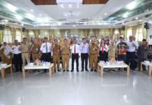 Tingkatkan Perekonomian Daerah, Pemkab Bulungan Gelar FGD