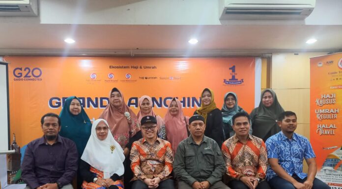 Gaido Travel and Tours Resmikan Cabang ke-70 di Balikpapan