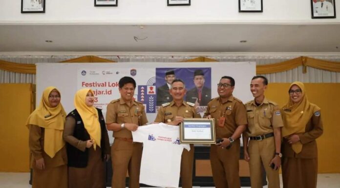 Festival Lokal belajar.id 2023 Dibuka Wali Kota Tarakan
