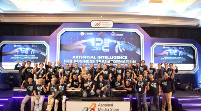 Pengurus Nasional Terbentuk, AMSI Ajak Semua Pihak Bentuk Ekosistem Bisnis Media Siber Yang Lebih Baik