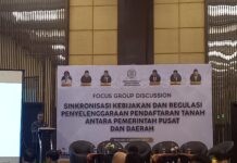 Gelar FGD Tentang Perda Pendaftaran Tanah, DPRD Balikpapan Hadirkan Kementerian ATR-BPN RI