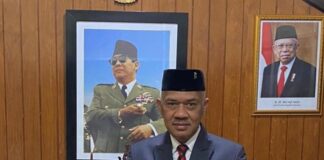 Wawali dari PDIP, Budiono: Bukan Pengunduran Diri, Tapi Mandat Rekomendasi ke Saya Dicabut