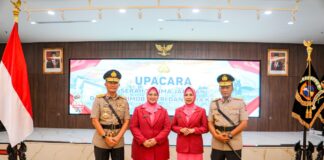 Irjen Pol.Drs.Nanang Avianto,M.Si Resmi Jadi Kapolda Kaltim Gantikan Irjen Pol.Drs Imam Sugianto, M.Si