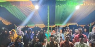 Masalah Jalan Hingga PDAM Masih Dominan di Reses Capt Hatta