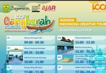 Indonesia Creative Cities Festival 2023 Digelar ICCN di Banjarmasin