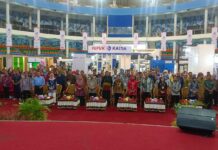 Indonesia Quality Expo (IQE) ke-11 Secara Resmi Dibuka Staff Ahli Gubernur Kalimantan Timur