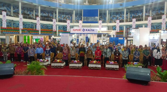 Indonesia Quality Expo (IQE) ke-11 Secara Resmi Dibuka Staff Ahli Gubernur Kalimantan Timur