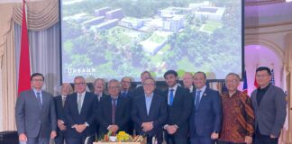 Otorita IKN Gaet Investor Amerika Serikat untuk Berinvestasi di Nusantara