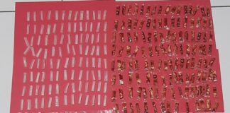 Polsek Samarinda Seberang Amankan Pemilik Sabu Senilai 100 Juta