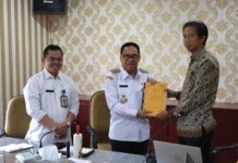 Makmur: Hasil Laporan Lapangan dari BPK Harus Ditindaklanjuti dan Dijadikan Dasar Pemkab PPU Untuk Terus Berbenah