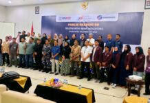 Diskusi Publik tentang Indikator Trustworthy News: Kolaborasi Tangkal Hoax Jelang Pemilu 2024