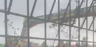 Terjadi Insiden, Road Rice Bupati Paser Cup 2023 Gelaran IMI Paser Dihentikan Polisi