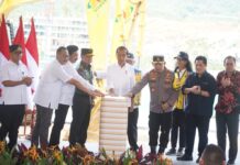 Groundbreaking Memorial Park IKN, Presiden: Penghormatan Kita Kepada Para Pendiri Bangsa