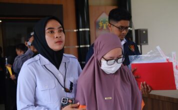 Catut Nama Afikanza Collection, Perempuan di Jatim Ini Ditangkap Ditreskrimsus Polda Kaltim