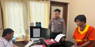 Penangkapan Pelaku Narkoba di Balikpapan Barat, Polisi Sita 2,05 gram Sabu dan Uang Jutaan Rupiah