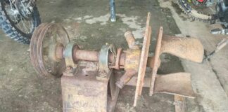 Curi Mesin KATO, 5 Pemuda Diamankan Polsek Muara Samu Polres Paser