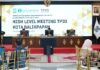 Buka High Level Meeting TPID, Ini Arahan Walikota Rahmad Mas’ud