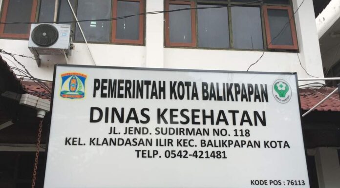 Dinkes Kota Balikpapan: Ini Catatan 10 Penyakit Dominan Selama Libur Idulfitri 1445 Hijriah/2024 Masehi
