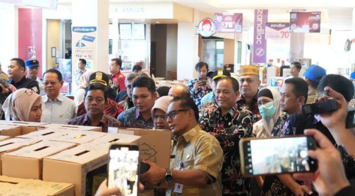 Sidak Parsel Jelang Idulfitri, Muhaimin: Produk Aman Namun Perlu Perhatian Lebih