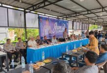 Jum’at Curhat: Polda Kaltim Serap Aspirasi Masyarakat Balikpapan Selatan