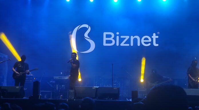 Hadirkan Andra and The Backbone, Biznet Festival 2024 Ajak Anak Muda Balikpapan Unjuk Bakat
