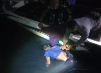 Penemuan Mayat di Perairan Loktuan Bontang, Hebohkan Warga