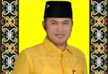 Rudi Mas’ud Calon Pemimpin Kaltim 2024