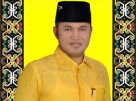 Rudi Mas’ud Calon Pemimpin Kaltim 2024