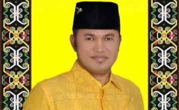 Rudi Mas’ud Calon Pemimpin Kaltim 2024