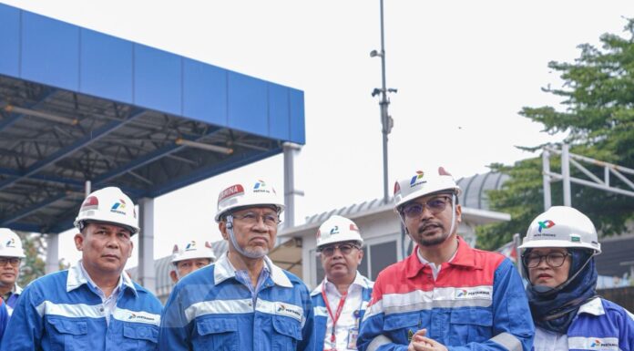 Pertamina Patra Niaga Terus Tertibkan Operasional SPBE
