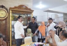 Pererat Silaturahmi: Ketua DPRD Kota Balikpapan Gelar Halal Bihalal