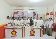 Penjaringan Bacalon Wali Kota dan Wawali Balikpapan: Sudah 9 Figur Ambil Formulir ke Partai Gerindra