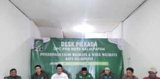 Desk Pilkada 2024: PKB Balikpapan Buka Penjaringan Bacalon Walikota dan Wakil Walikota Mulai 17 Mei 2024