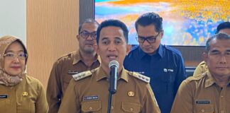 Rakernas APEKSI 2024 Akan Dibuka Presiden Jokowi, Rahmad Mas’ud: Balikpapan Siap 99,9 Persen