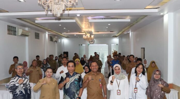 Diikuti 82 Peserta, Pelatihan PPRG Digelar DP3AP2KB Penajam Paser Utara