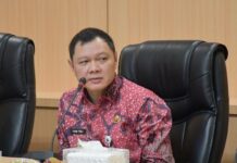 Persiapan Peresmian Program Penataan Bangunan Gedung 2023, Bupati Paser Minta Semua Pekerjaan Fisik Diselesaikan