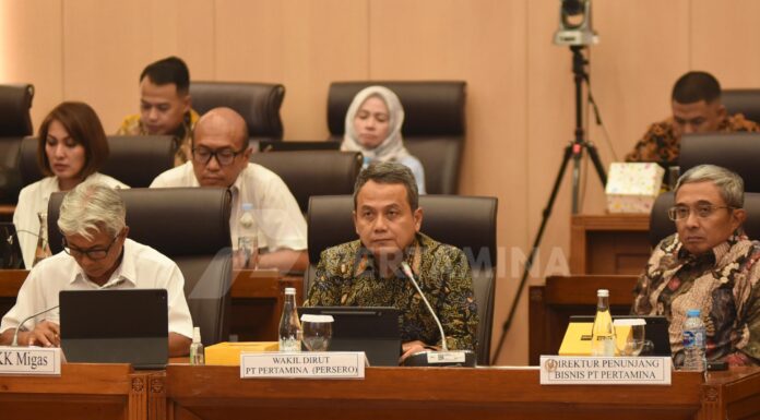 Produksi Minyak Pertamina Naik 10% pada 2023, Berkontribusi Besar pada Lifting Nasional