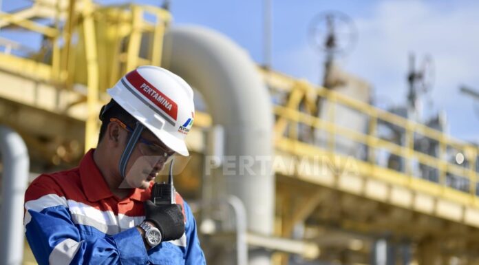 Tahun 2023: Pertamina Raih Laba Rp 72 Triliun