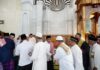 Muhaimin Hadiri Sholat Idul Adha 1445 H di Balikpapan Islamic Center