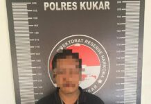 Bawa Sabu, Pemuda 27 Tahun Ini Ditangkap Satreskoba Polres Kukar