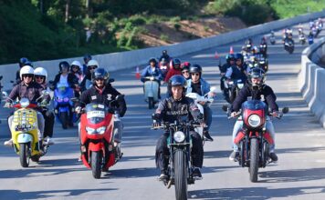 Presiden Jokowi Ajak Selebritis Indonesia ke IKN