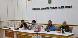 HUT RI ke 79 di IKN: Momen Pemkab PPU Gelar Expo UMKM dan Forum Investasi Kabupaten PPU 2024