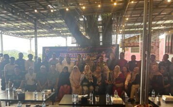 Jum’at Curhat Polda Kaltim, Dengarkan Langsung Aspirasi Masyarakat