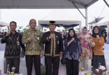 Kabupaten Paser Hadir, FHBN 2024 di PPU Resmi Dibuka