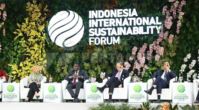 IISF 2024: Pertamina Paparkan Transisi Energi untuk Pertumbuhan Ekonomi