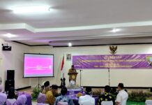 HUT ke-65 Pepabri, Dinsos Balikpapan Apresiasi Purnawirawan