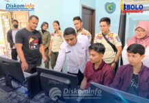 Pemkab Labuhanbatu Sosialisasikan Pengawasan Informasi Layak Anak di Warnet