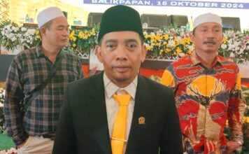 Resmi Dilantik, Ketua DPRD Balikpapan Alwi Al Qadri Tancap Gas Bentuk AKD