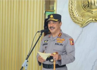 Dua Perwira Tinggi Terbaik Polri Bergabung dalam Kabinet Merah Putih