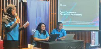 Anniversary 24th, Biznet Komitmen Membangun Infrastruktur Digital Masa Depan